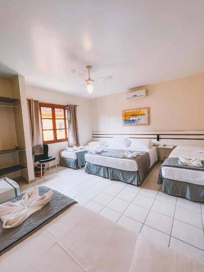 Porto Geraes Praia Hotel