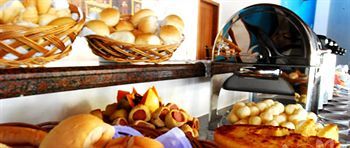 Porto Geraes Praia Hotel 3*