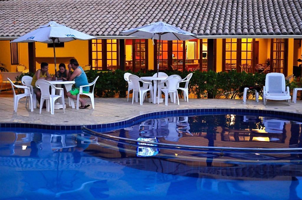Porto Geraes Praia Hotel 3*