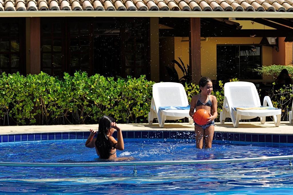 Porto Geraes Praia Hotel 3*