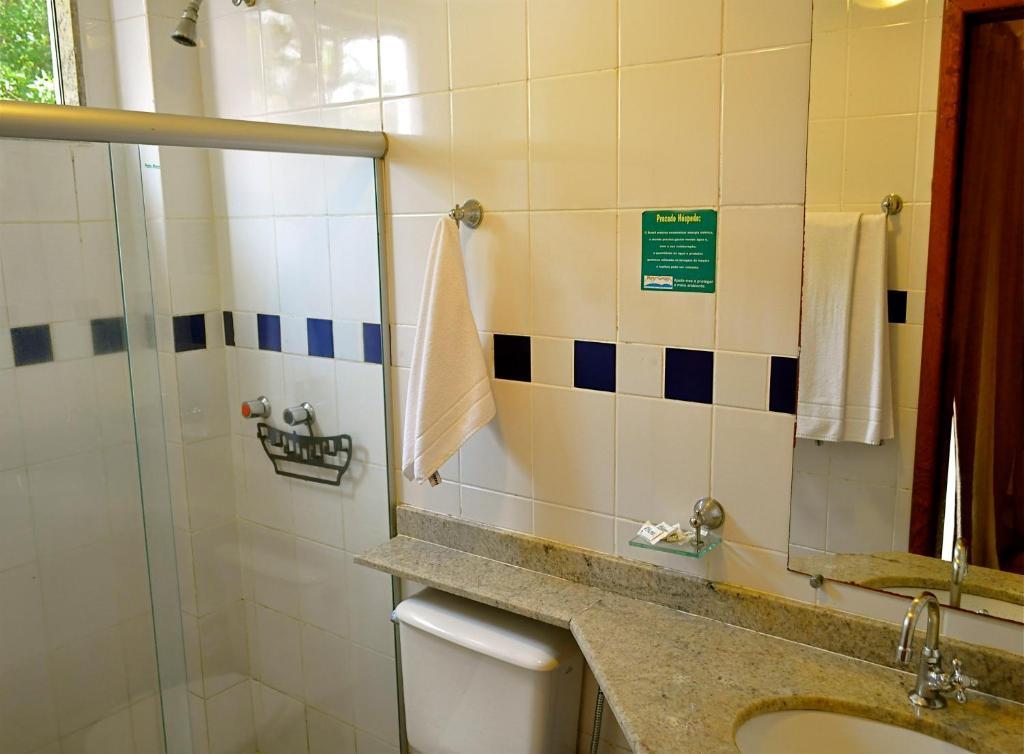 Hotel Porto Geraes Praia