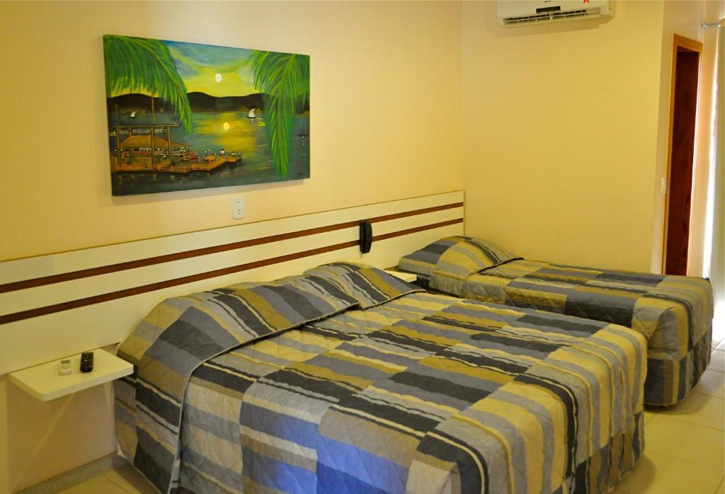 Porto Geraes Praia Hotel Porto Seguro