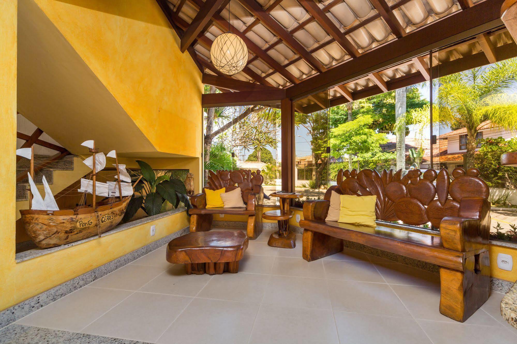 Porto Geraes Praia 3*
