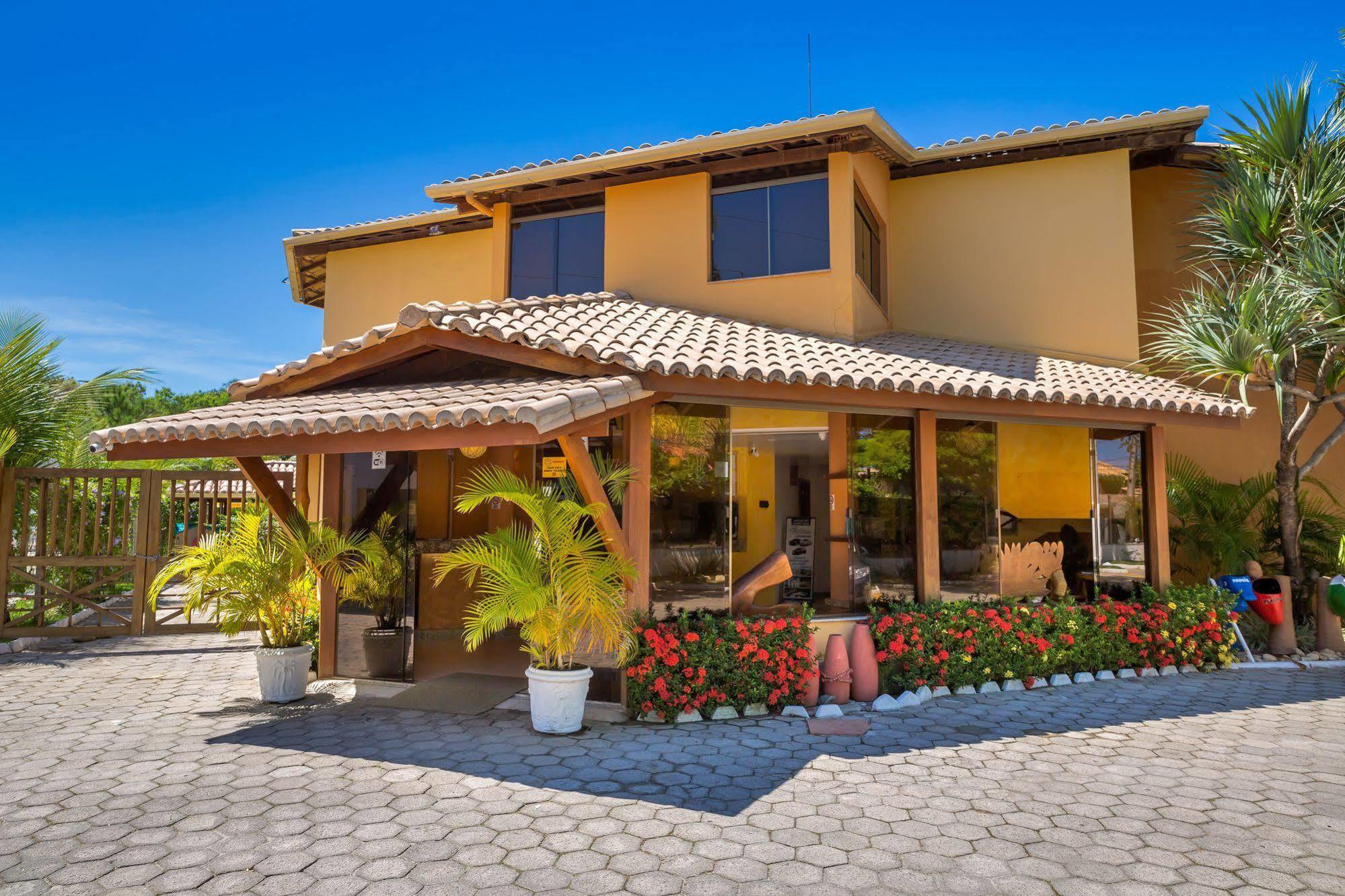 Hotel Porto Geraes Praia Porto Seguro