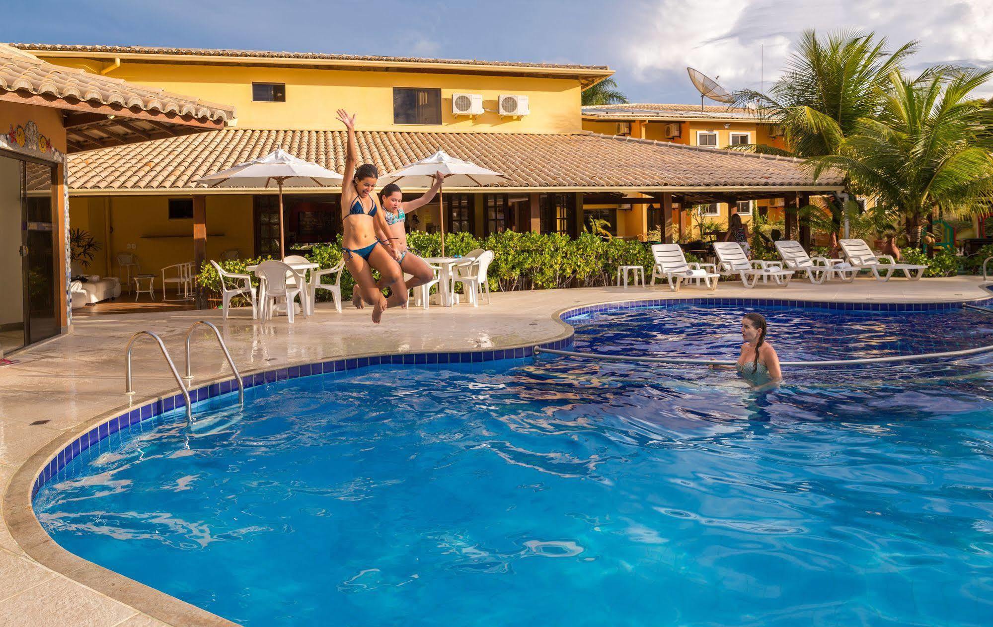 Hotel Porto Geraes Praia Porto Seguro