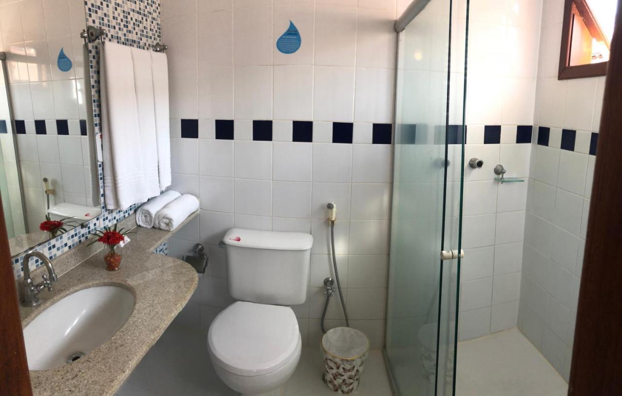 Porto Geraes Praia Hotel