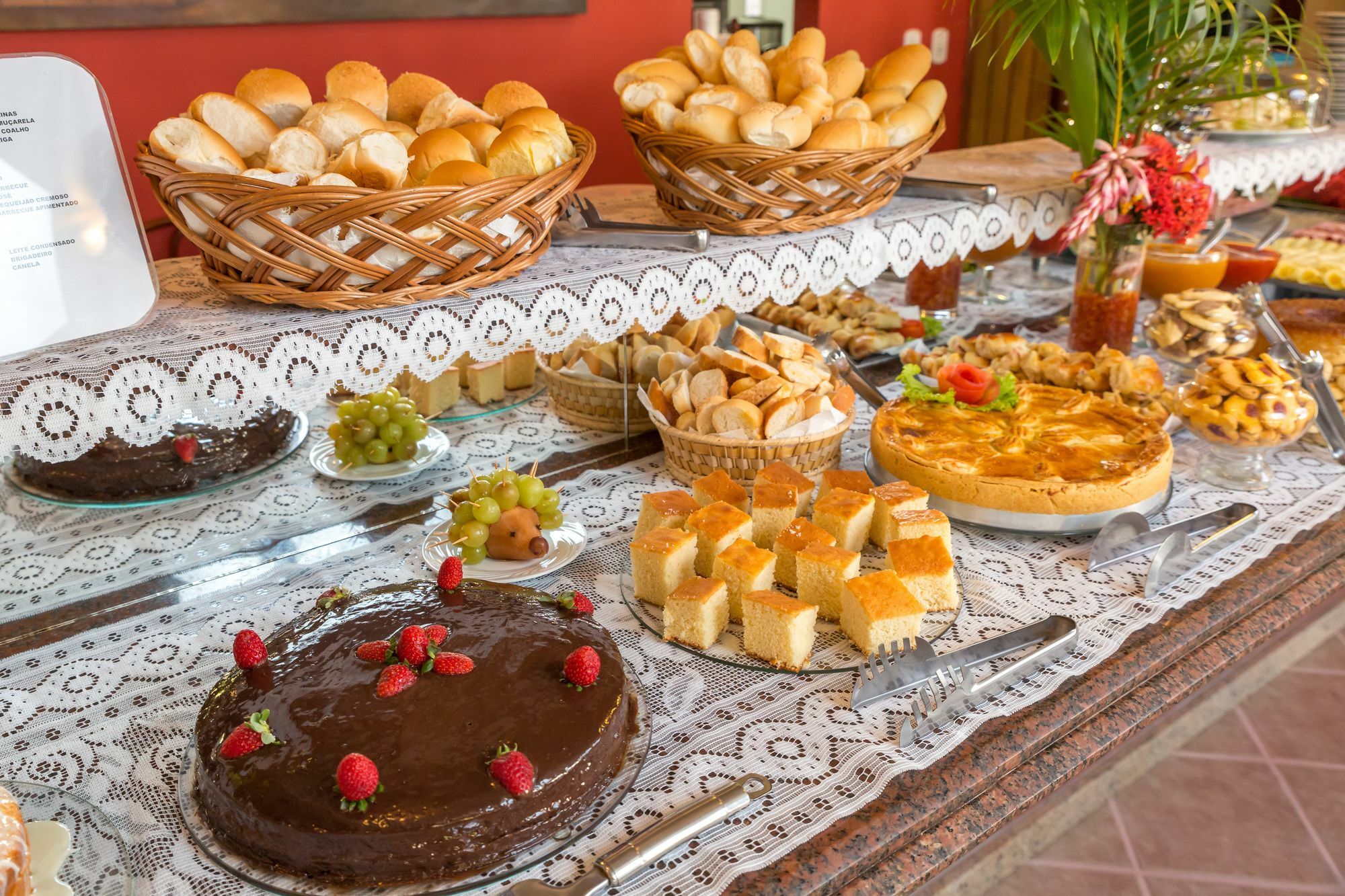 Hotel Porto Geraes Praia 3*