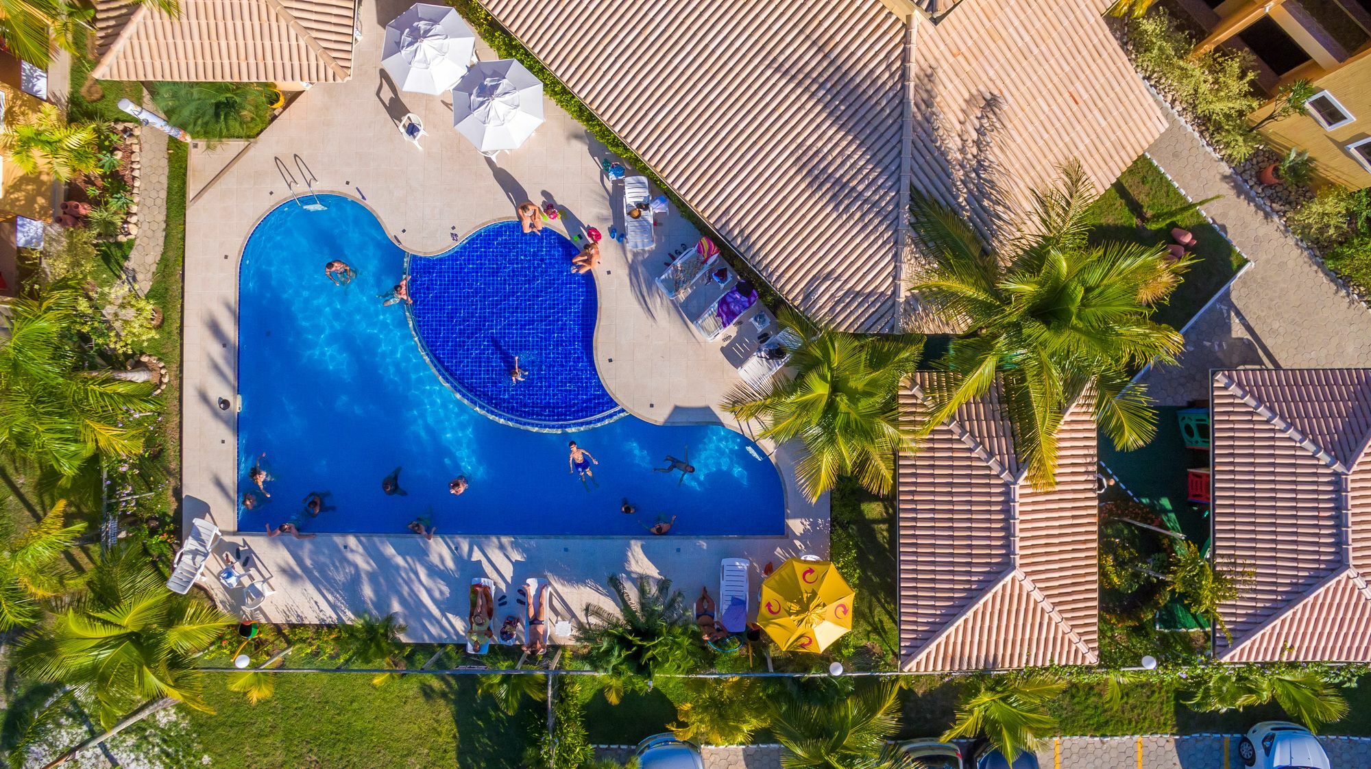 Porto Geraes Praia Hotel