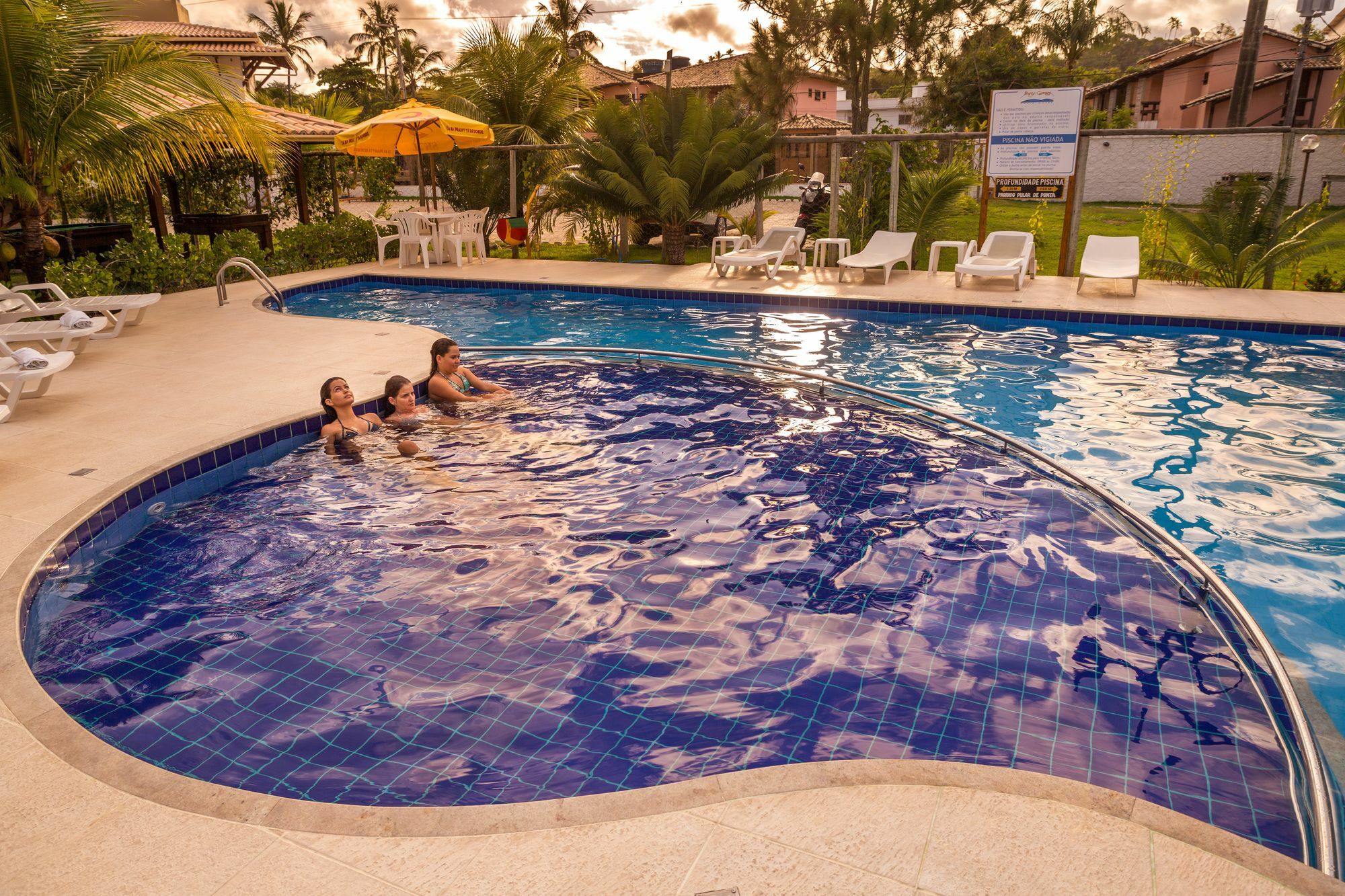 Porto Geraes Praia Hotel Porto Seguro